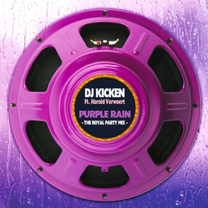 DJ Kicken feat. Harold Verwoert feat. Harold Verwoert - Purple Rain