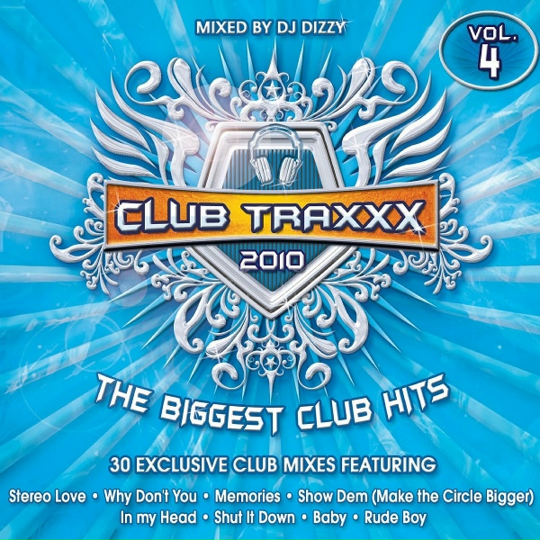 DJ Dizzy - Replay