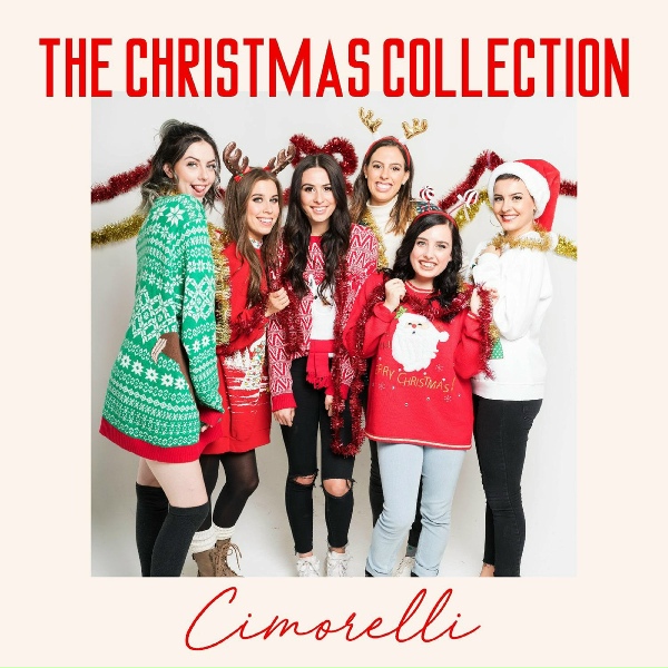 Cimorelli - Hark! the Herald Angels Sing