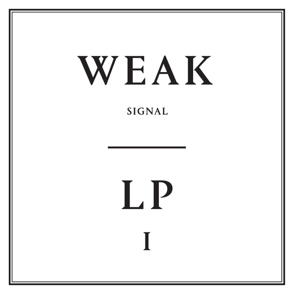 Weak Signal - Haunting The Halls
