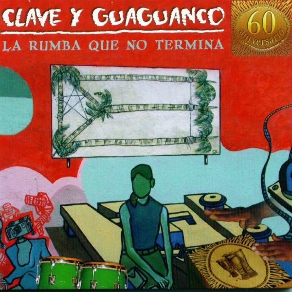 Clave y Guaguanco - Amigas