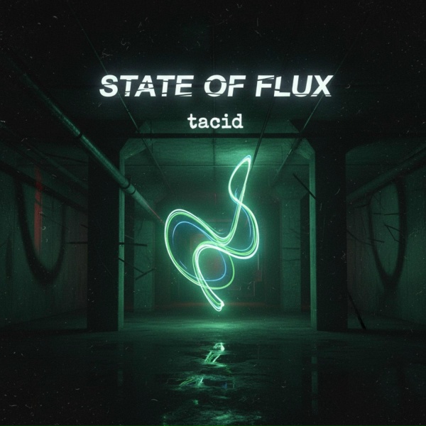 tacid - Kinetic Burn