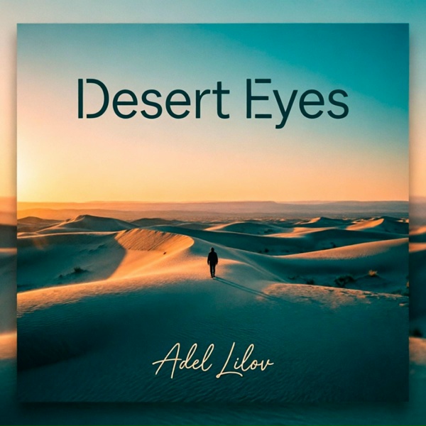 Adel Lilov - Desert Eyes (drum & base mix)