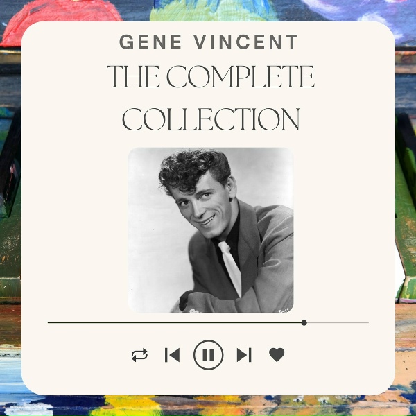 Gene Vincent - Your Cheatin' Heart