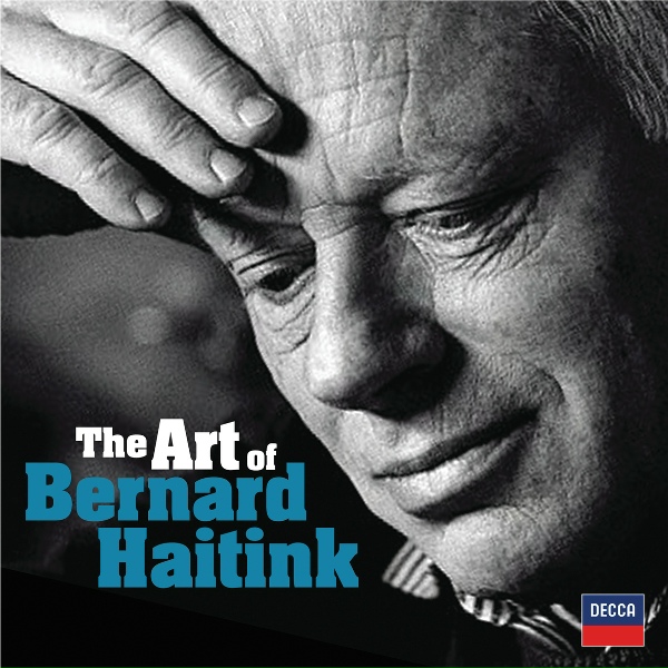 Boston Symphony Orchestra, Bernard Haitink