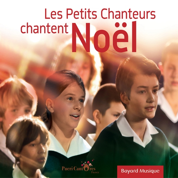 R&eacute;gis de La Roche, Les petits chanteurs Franciliens - No&euml;l du Berry