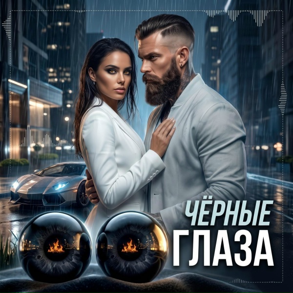 Antey Sound feat. Liana Sever - Чёрные глаза