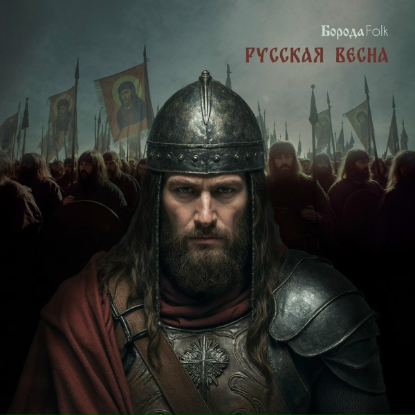 Борода Folk - Русская весна