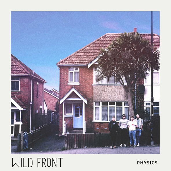Wild Front - In the Dirt