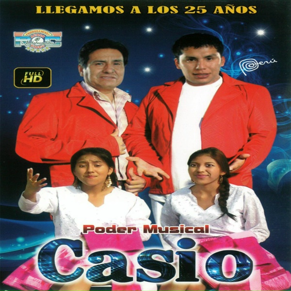 Grupo Casio de Andahuaylas - Celularcito