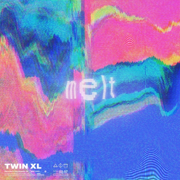TWIN XL - Melt