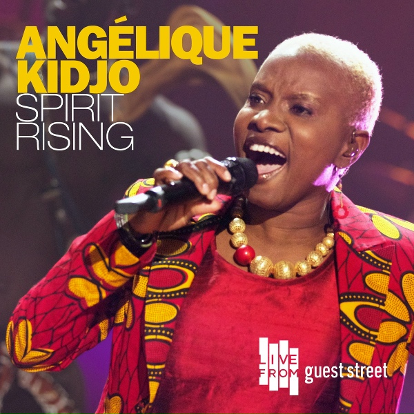 Ang&eacute;lique Kidjo - Tumba