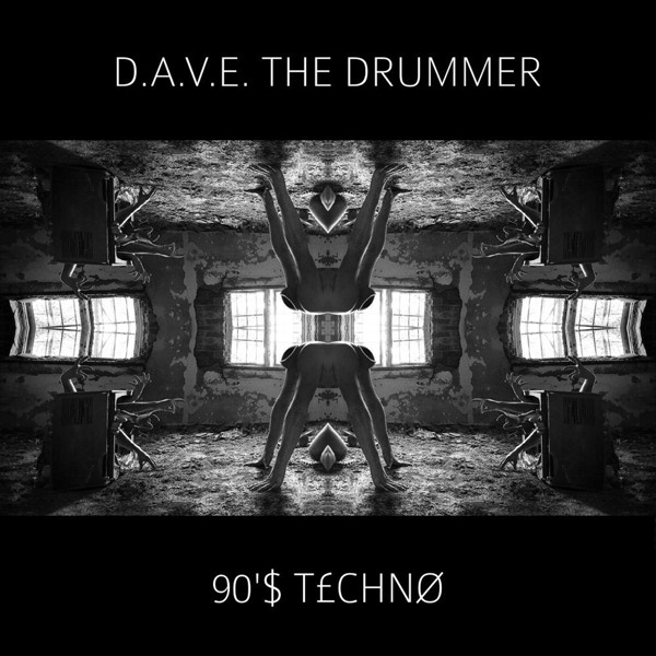 D.A.V.E. The Drummer - Punk Ravers