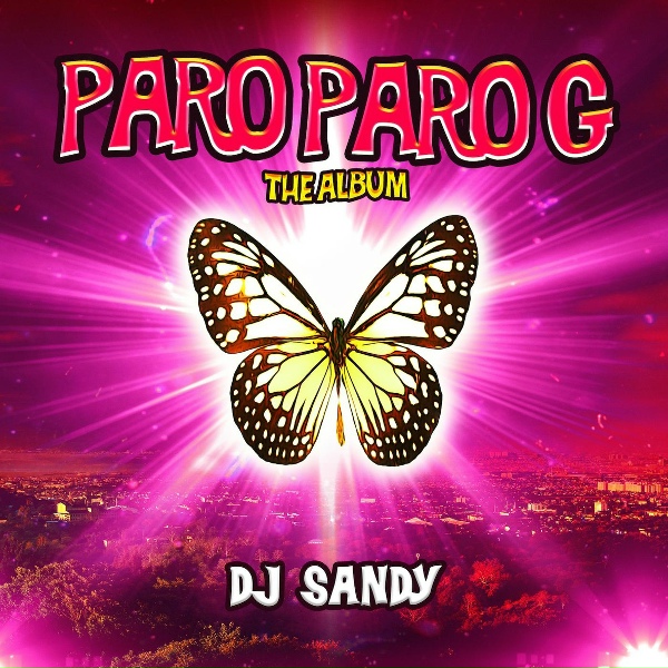 DJ Sandy - Alpha Kokak (Fly High Jump High)