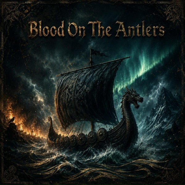 Erik Rune - BLOOD-EAGLE&rsquo;S SHADOW