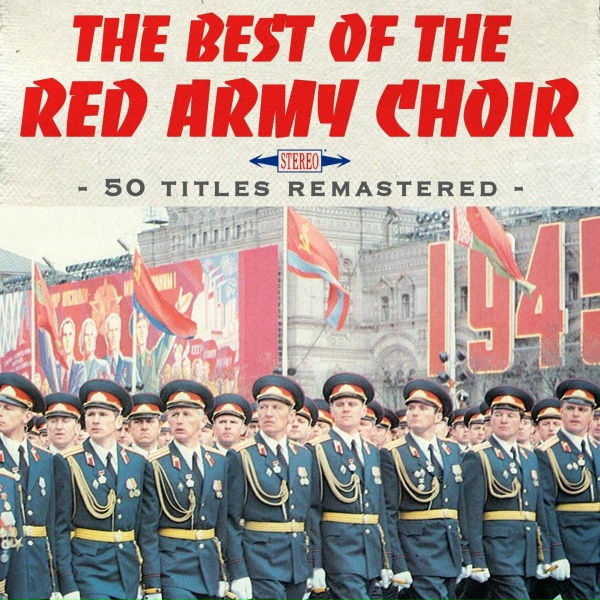 The Red Army Choir, Les Choeurs de l'Arm&eacute;e Rouge Alexandrov - The Voiceless Lady