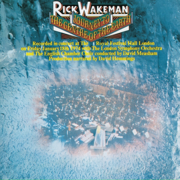 Rick Wakeman - The Journey / Recollection