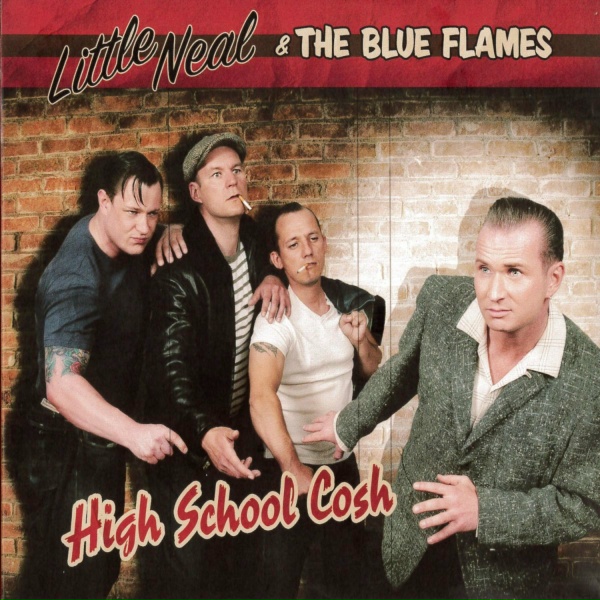 Little Neal & the Blue Flames - Referee of Love