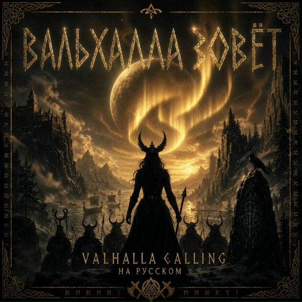 Ragal Ironbull - Вальхалла зовёт! (Valhalla Calling на русском)