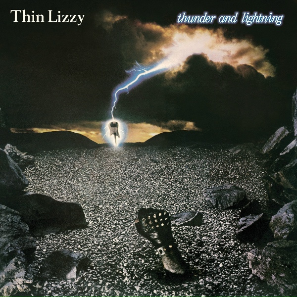 Thin Lizzy - The Holy War