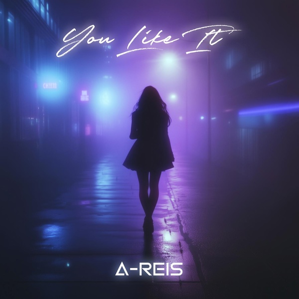 A-Reis - Strong Enough