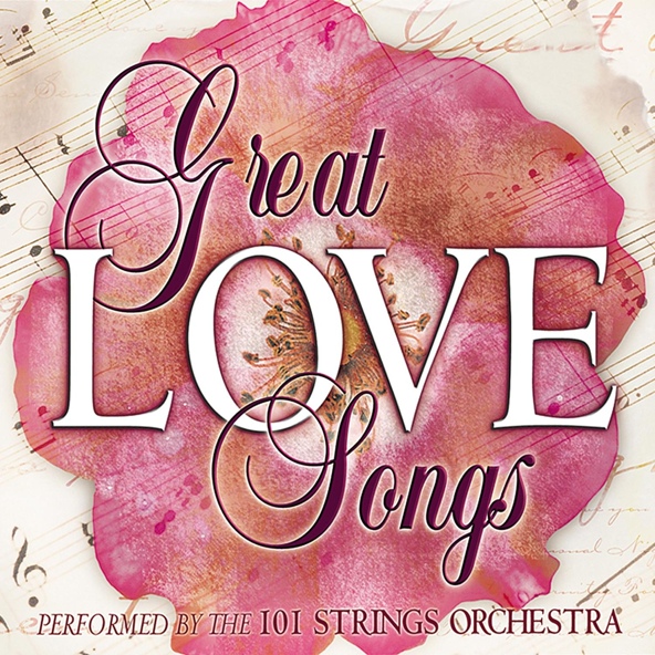 101 Strings Orchestra - Theme from Love Story
