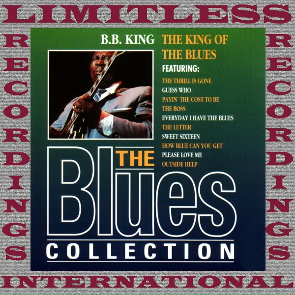 B.B. King - Outside Help