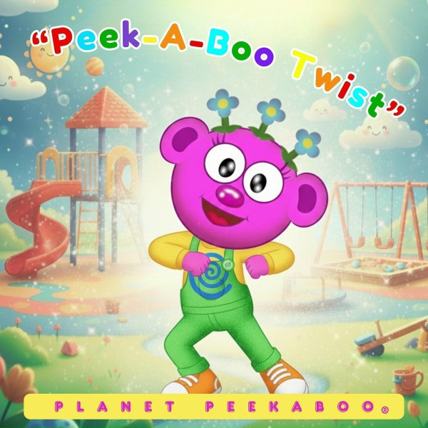 Planet PeekABoo - "Peek-a-Boo Twist"