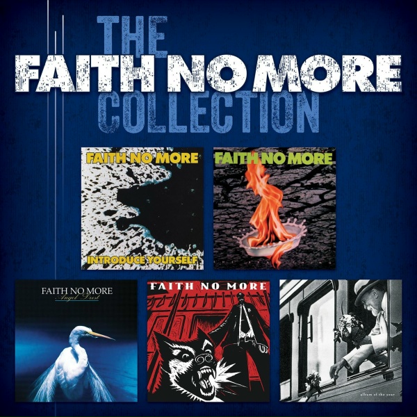 Faith No More - Digging the Grave