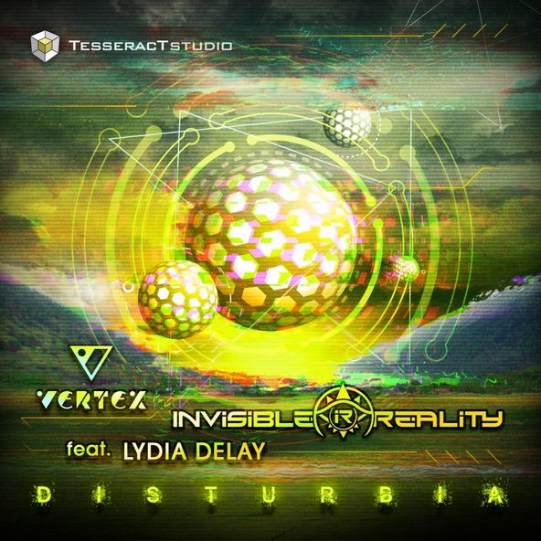 Vertex, Invisible Reality feat. Lydia Delay