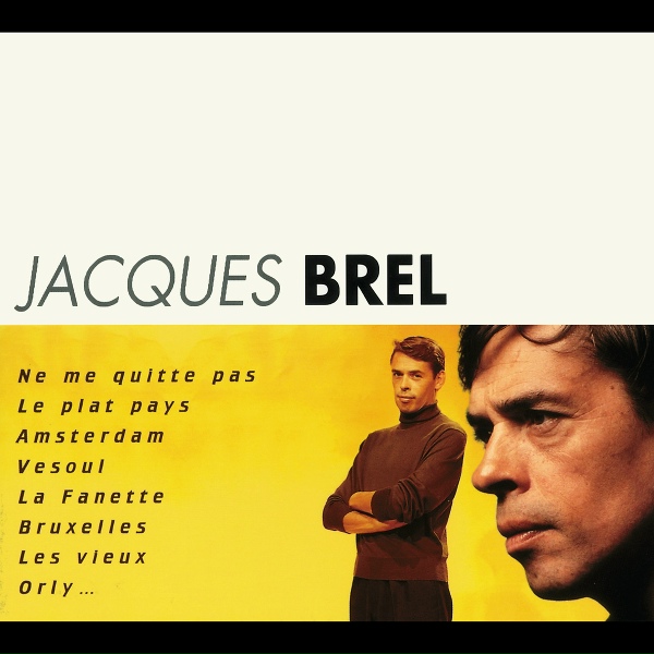 Jacques Brel - Mathilde