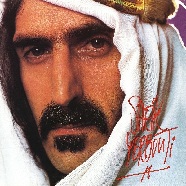 Frank Zappa - I Have Been In You