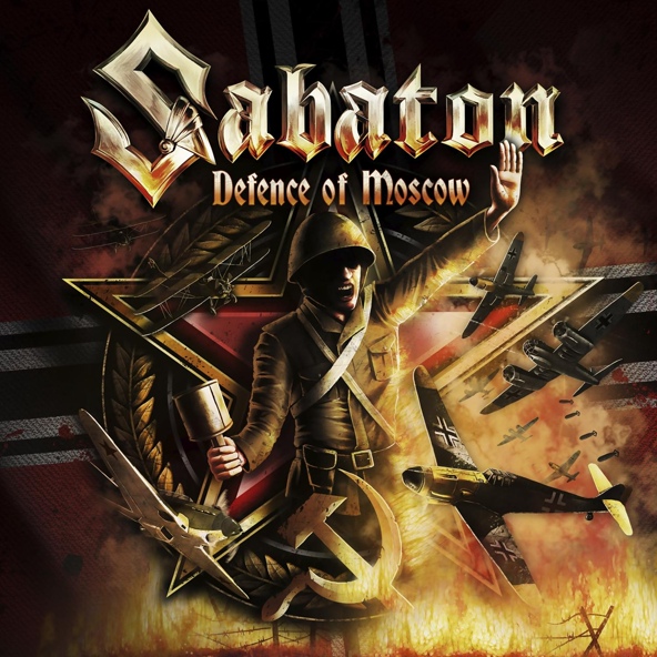 RADIO TAPOK - Битва за Москву (Sabaton cover) (Defence Of Moscow)