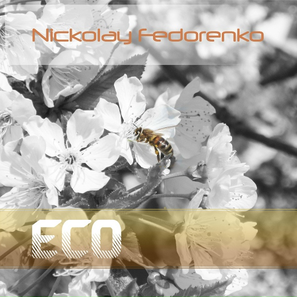 Nickolay Fedorenko - 1000 Silver Moons (новый трек 2014)