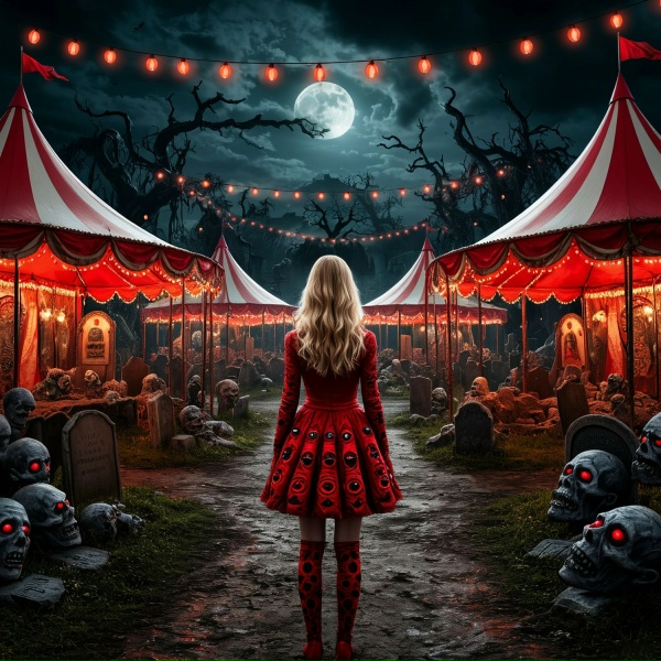 Daniela - Hallow in the House