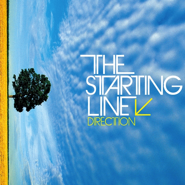 The Starting Line - Island