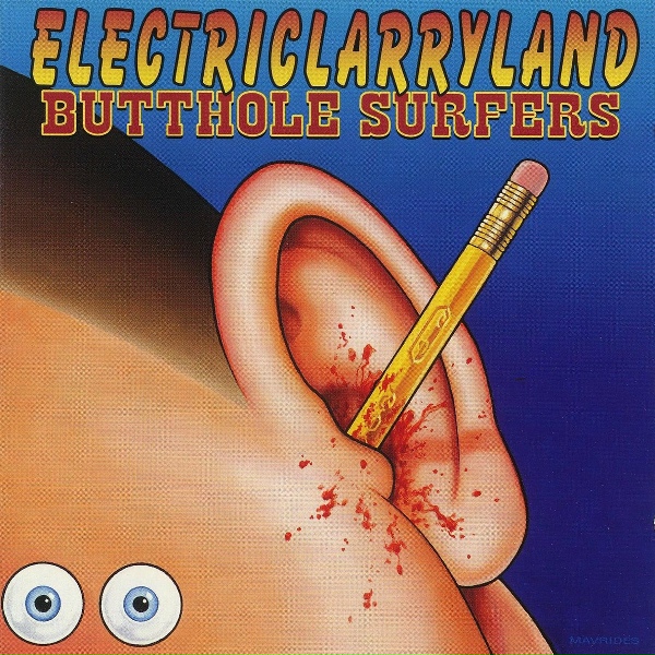Butthole Surfers - My Brother's Wife