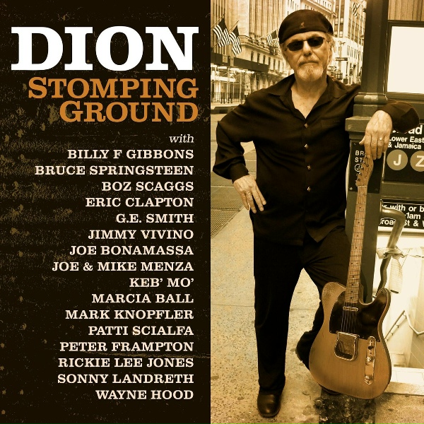 Dion feat. Joe Menza, Wayne Hood - The Night Is Young