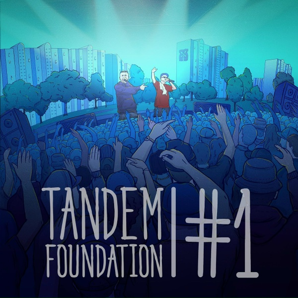 Tandem Foundation feat. Rigos