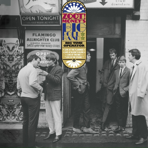 Zoot Money's Big Roll Band - Big Time Operator