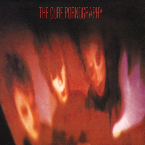 The Cure - A Strange Day