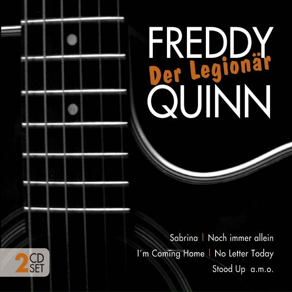 Freddy Quinn - The Echo Of Your Footsteps