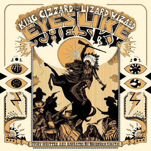 King Gizzard & The Lizard Wizard - Dust In The Wind