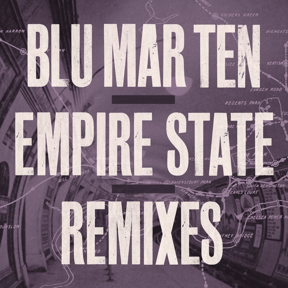 Blu Mar Ten - Last Life in the Universe