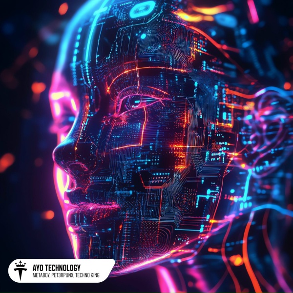 MetaBoy, PET3RPUNX, TECHNO KING feat. Shawn O&rsquo;Donnell and BRYAN THE MENSAH - Ayo Technology