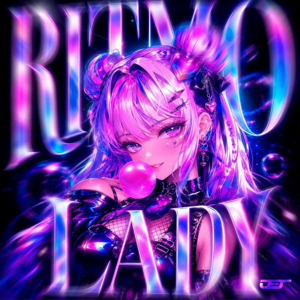 Itkzin, Mc Gw - RITMO LADY