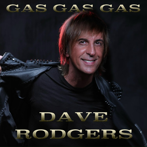 Dave Rodgers - Gas Gas Gas