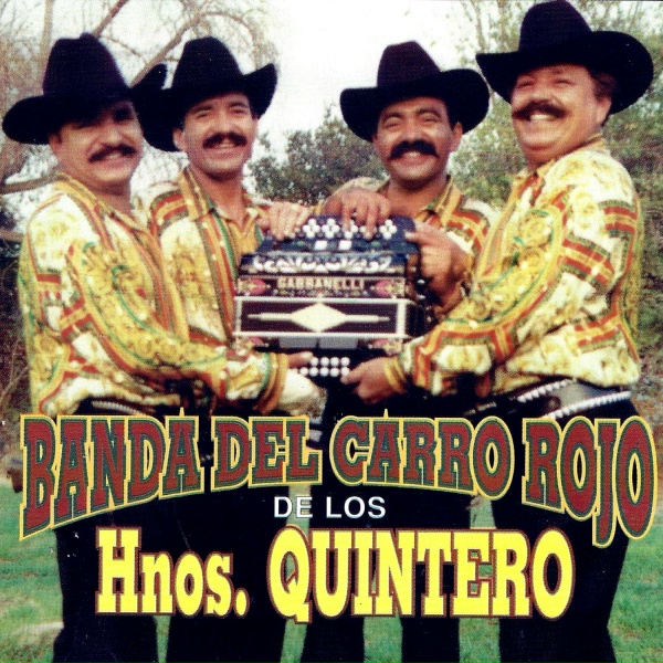Banda Del Carro Rojo De Los Hermanos Quintero - El Llanto del Tecolote