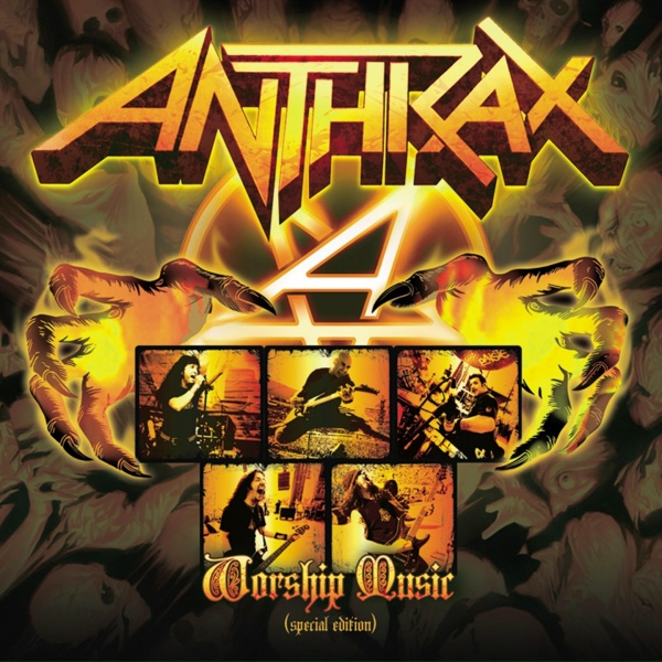 Anthrax - Smokin'