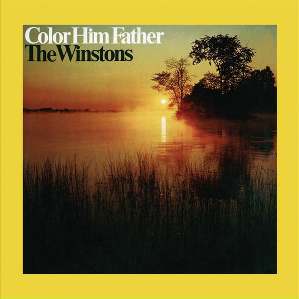 The Winstons - Traces